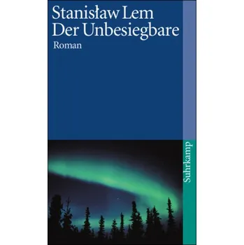 Der Unbesiegbare - Lem, Stanislaw