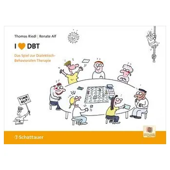 I love DBT - Riedl, Thomas