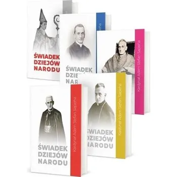 Świadek dziejów narodu.. T.3 - Adam, Stefan