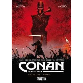 Conan der Cimmerier. Band 2 - Brugeas, Vincent