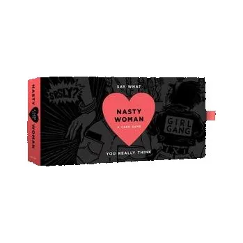 The Nasty Woman Game - Brinkman, Amanda