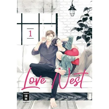 Komiks pro dospělé Love Nest 01 - Minaduki, Yuu
