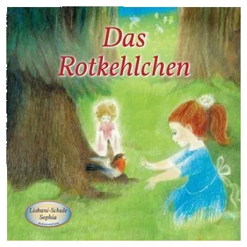 První čtění Das Rotkehlchen - Gabriele