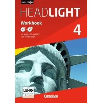 Učebnice 8. Schuljahr, Workbook mit Audio-CD (+ MP3) und e-Workbook