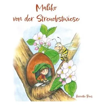 Příroda Maliko von der Streuobstwiese - Raus, Annette