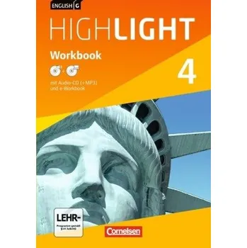 Učebnice 8. Schuljahr, Workbook mit Audio-CD (+ MP3) und e-Workbook - Berwick, Gwen