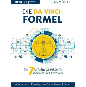 Die Da-Vinci-Formel - Möller, Jens
