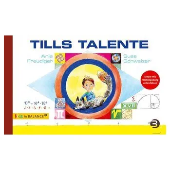 První čtění Tills Talente - Freudiger, Anja