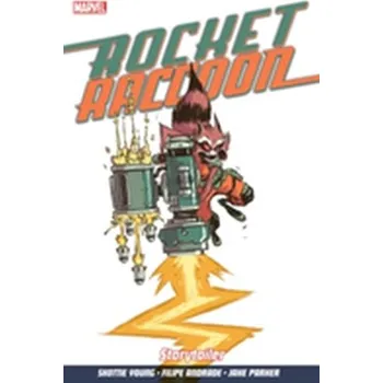 Rocket Raccoon Vol. 2: Storytailer