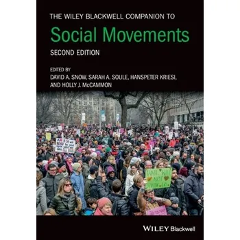 Kniha The Wiley Blackwell Companion to Social Movements