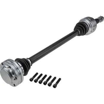 Poloosa kola Poloosa, Hnací hřídel VW TOUAREG 3.2,3.2,3.6,4.2,6.0,3.0TDI,5.0TDI 02-, PORSCHE CAYENNE 02- /zadní,levypravy,MTM,ATM/ NPW-VW-186 NTY