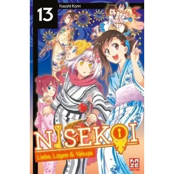 Nisekoi. Bd.13 - Komi, Naoshi