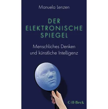 Příroda Der elektronische Spiegel - Lenzen, Manuela