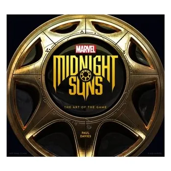 Umění Marvel´s Midnight Suns - The Art of the Game - Paul Davies Titan Books