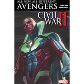 All-new, All-different Avengers Vol. 3 - Mark Waid
