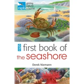 RSPB First Book Of The Seashore - Niemann, Derek