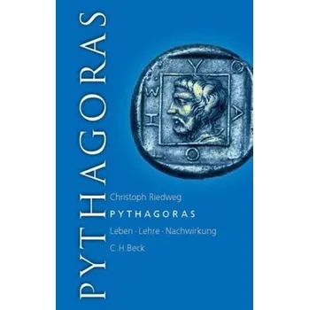 Pythagoras - Riedweg, Christoph