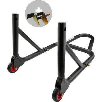 Stojan pod přední kolo BIHR Motoprofessional PRO2 s podpěrami