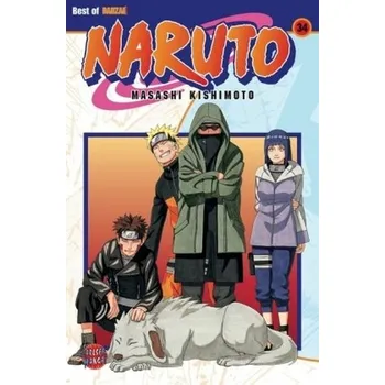Naruto. Bd.34 - Kishimoto, Masashi