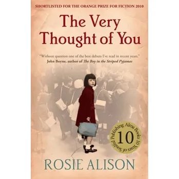Literární biografie The Very Thought of You - Alison, Rosie