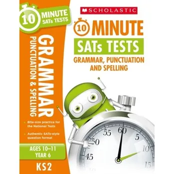 Učebnice Grammar, Punctuation and Spelling - Year 6 - Davidson, Joshua; Clare, Giles