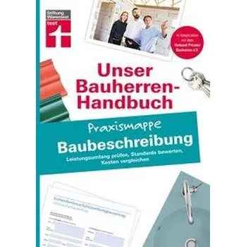 Encyklopedie Bauherren Praxismappe - Baubeschreibung - Ellinger, Marc