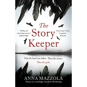 The Story Keeper - Mazzola, Anna