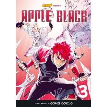 Apple Black, Volume 3 - Oguguo, Odunze; Saturday AM