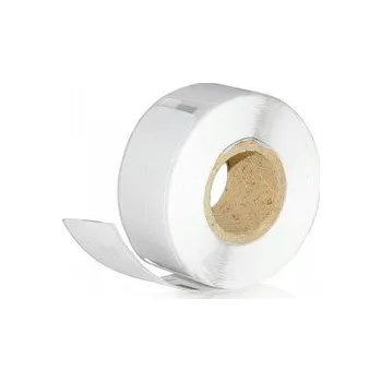 Kotouček do pokladny a tiskárny štítků Kompatibilní etikety s Dymo 99017, 12mm x 50mm, bílé, role