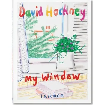 Populárně naučná literatura pro dospělé David Hockney. My Window - David Hockney
