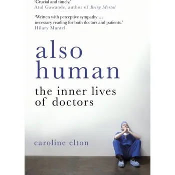 Also Human - Elton, Caroline [EN] (2019, Brožovaná, Cornerstone)