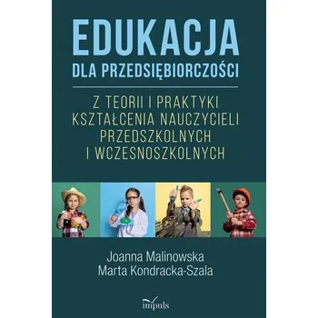 Cizojazyčná kniha Edukacja dla przedsiębiorczości - Joanna Malinowska
