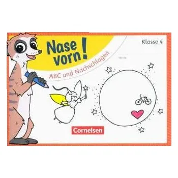 4. Schuljahr - ABC und Nachschlagen
