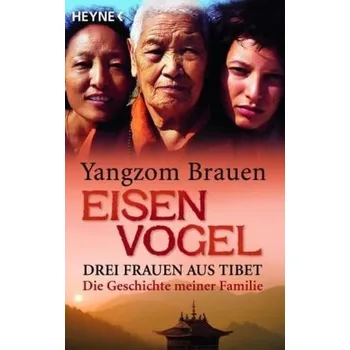 Literární biografie Eisenvogel - Brauen, Yangzom
