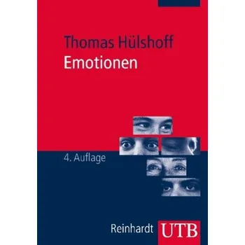 Emotionen - Hülshoff, Thomas