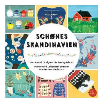 Cestování Schönes Skandinavien - Kinsella, Kajsa