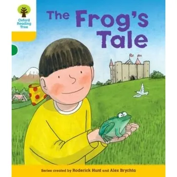 Učebnice Oxford Reading Tree: Decode & Develop More A Level 5 - Roderick Hunt [EN] (2013, Brožovaná, Oxford University Press)