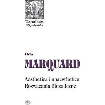 Terminus T.46 Aesthetica i anaesthetica BR - Marquard, Odo