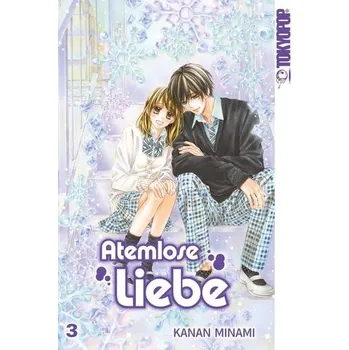 Atemlose Liebe 03 - Minami, Kanan