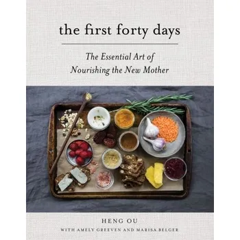 The First Forty Days - Ou, Heng; Greeven, Amely