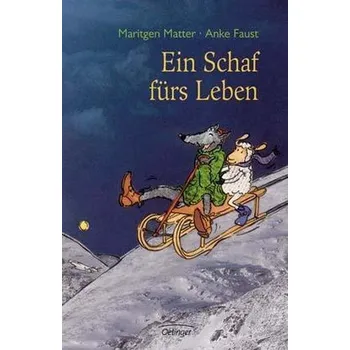 První čtění Ein Schaf fürs Leben - Matter, Maritgen