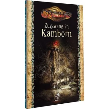 Cthulhu: Zugzwang in Kamborn (Softcover)