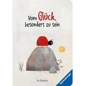 První čtění Vom Glück, besonders zu sein - Kleinhout, Bas
