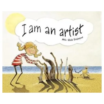 První čtění I Am An Artist - Slade Robinson, Nikki [EN] (2023, Brožovaná, McGill-Queen's University Press)