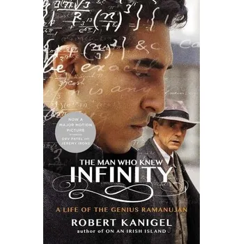 Matematika The Man Who Knew Infinity. Film Tie-In - Kanigel, Robert