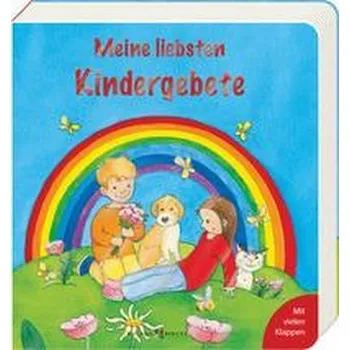 Meine liebsten Kindergebete - Leberer, Sigrid