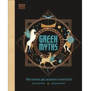 Greek Myths - Menzies, Jean