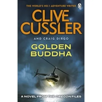 Golden Buddha - Clive Cussler
