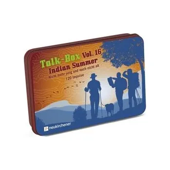 Talk-Box Vol. 16 - Indian Summer - Filker, Claudia