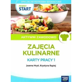 Pewny Start. Aktywni zawodowo. Zajęcia kulina. KP1 - Joanna Hryń, Anna Minkiewicz, Krystyna Rapiej